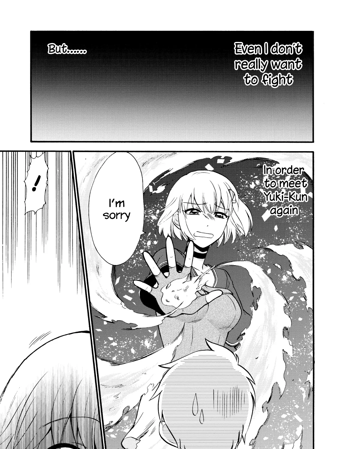 Isekai Shoukan Wa Nidome Desu Zinmanga X Chapter 17 Page 10