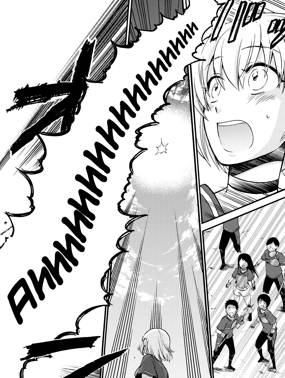 Isekai Shoukan Wa Nidome Desu Zinmanga X Chapter 17 Page 12
