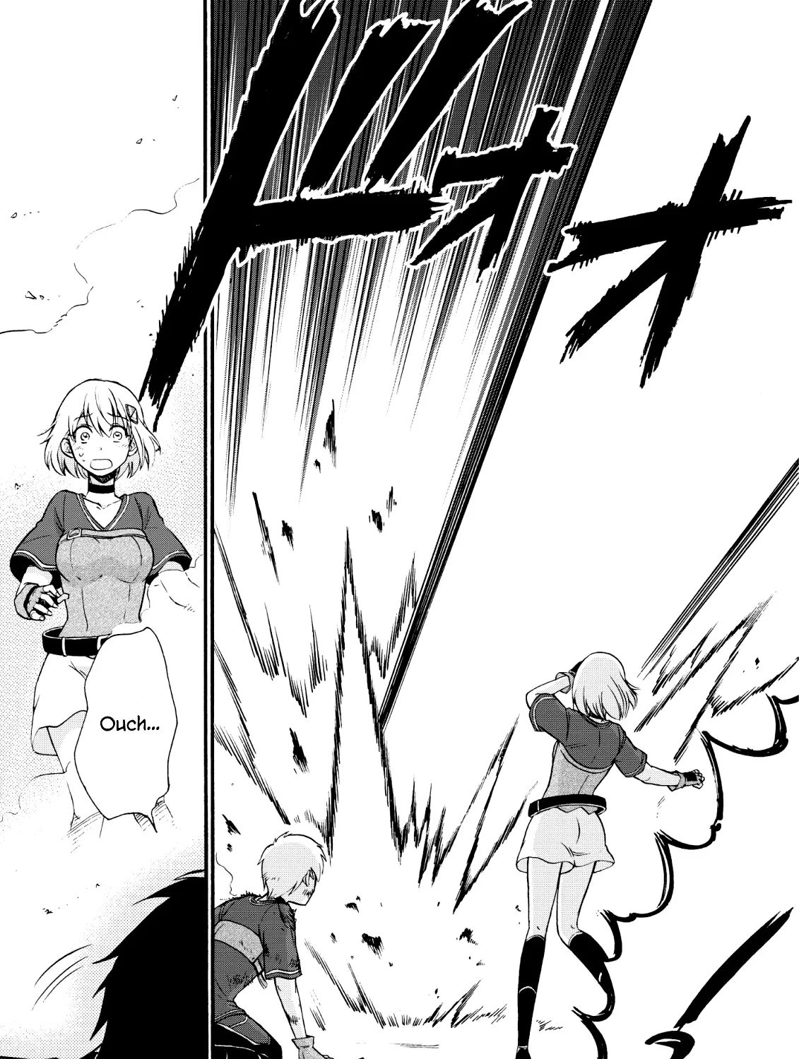 Isekai Shoukan Wa Nidome Desu Zinmanga X Chapter 17 Page 14