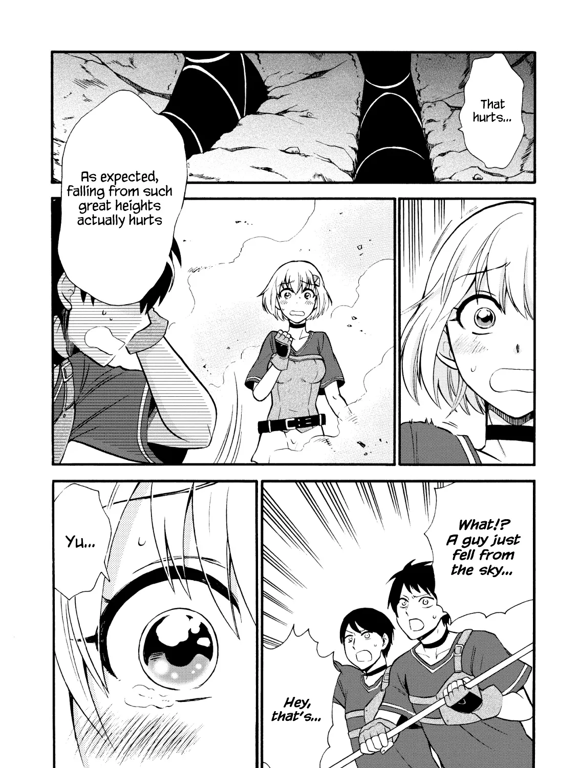 Isekai Shoukan Wa Nidome Desu Zinmanga X Chapter 17 Page 16