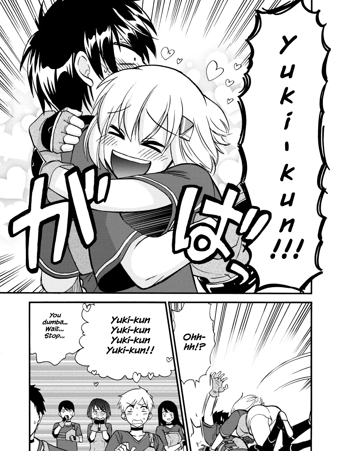 Isekai Shoukan Wa Nidome Desu Zinmanga X Chapter 17 Page 22