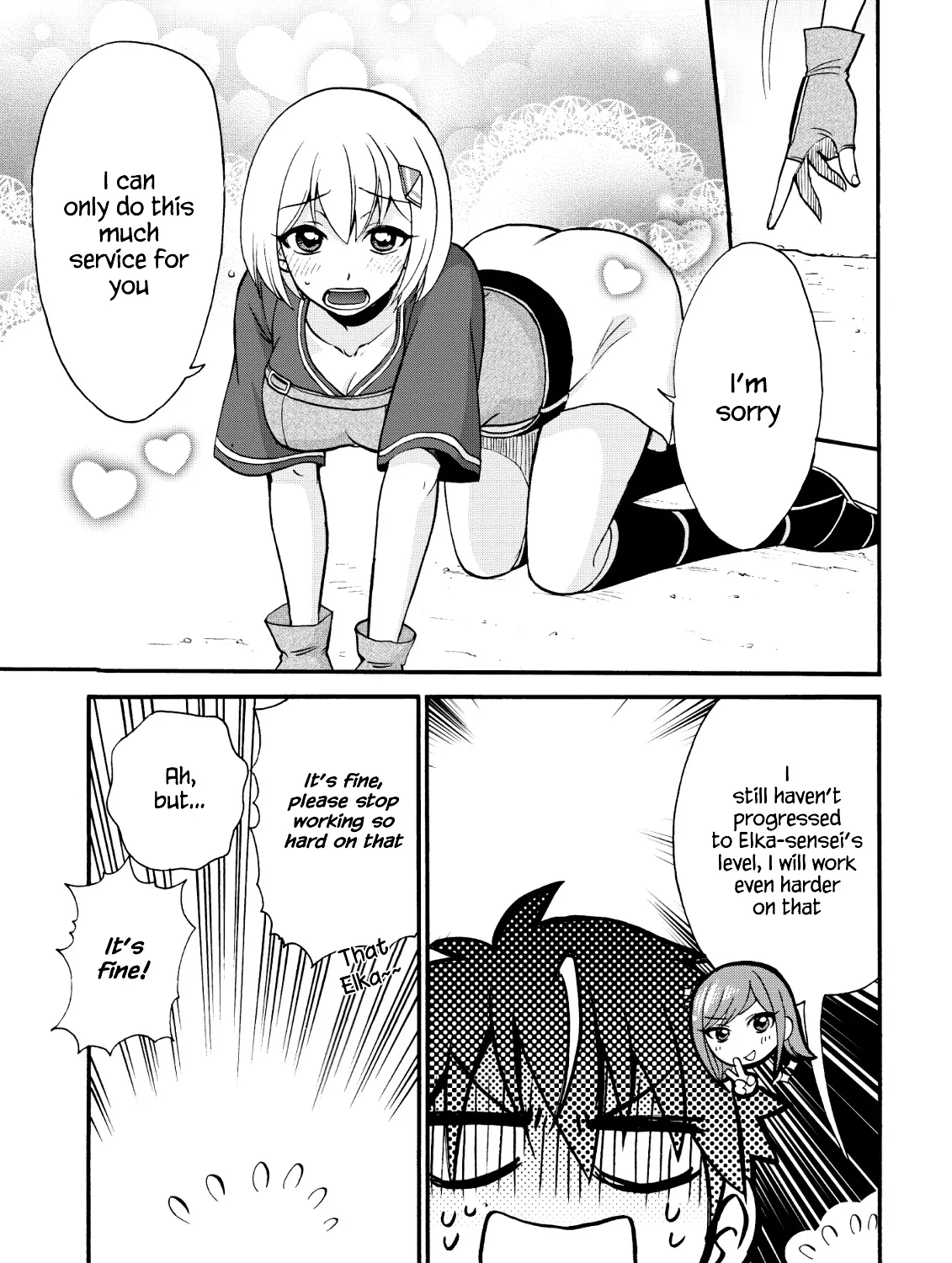 Isekai Shoukan Wa Nidome Desu Zinmanga X Chapter 17 Page 26