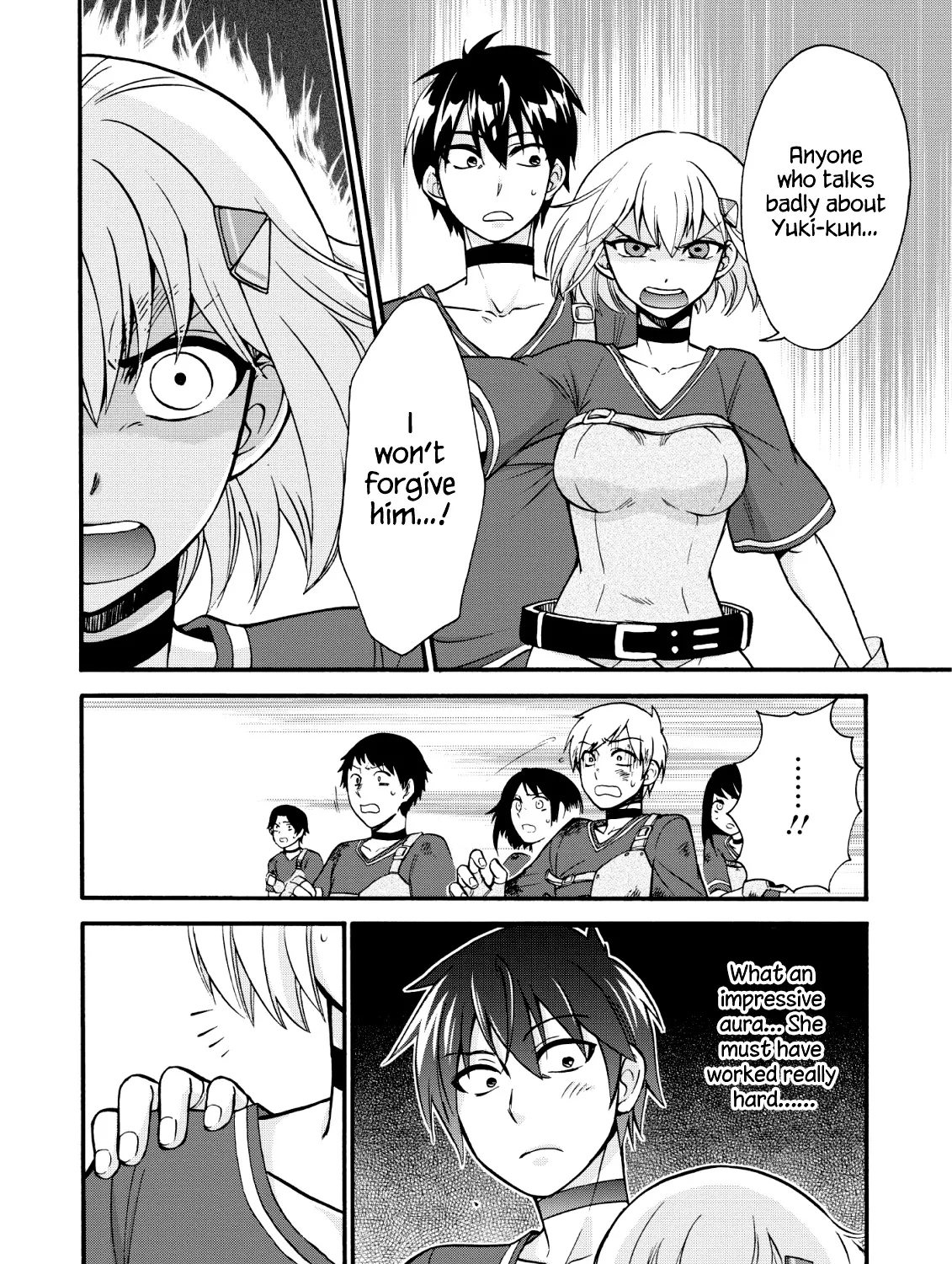 Isekai Shoukan Wa Nidome Desu Zinmanga X Chapter 17 Page 32