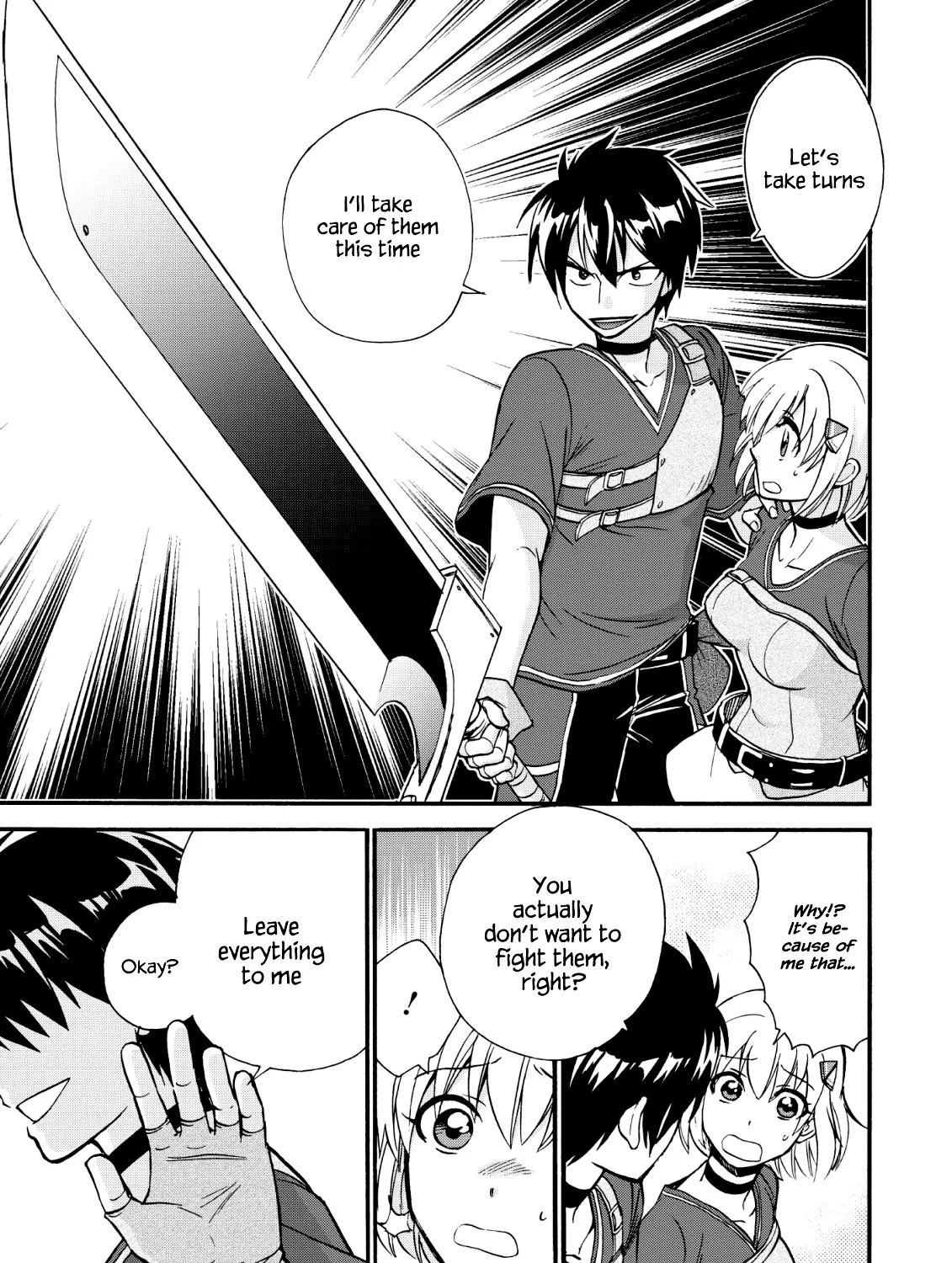Isekai Shoukan Wa Nidome Desu Zinmanga X Chapter 17 Page 34