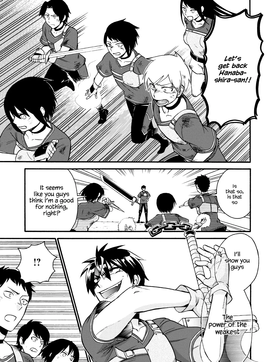 Isekai Shoukan Wa Nidome Desu Zinmanga X Chapter 17 Page 38