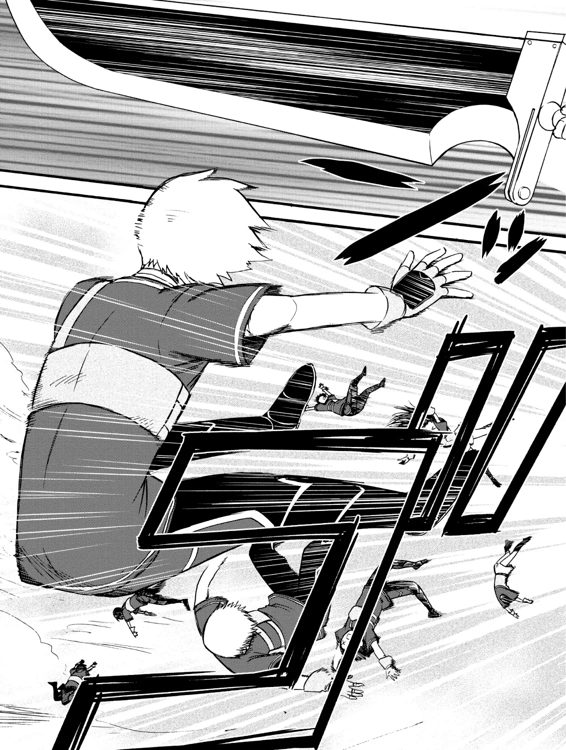 Isekai Shoukan Wa Nidome Desu Zinmanga X Chapter 17 Page 42