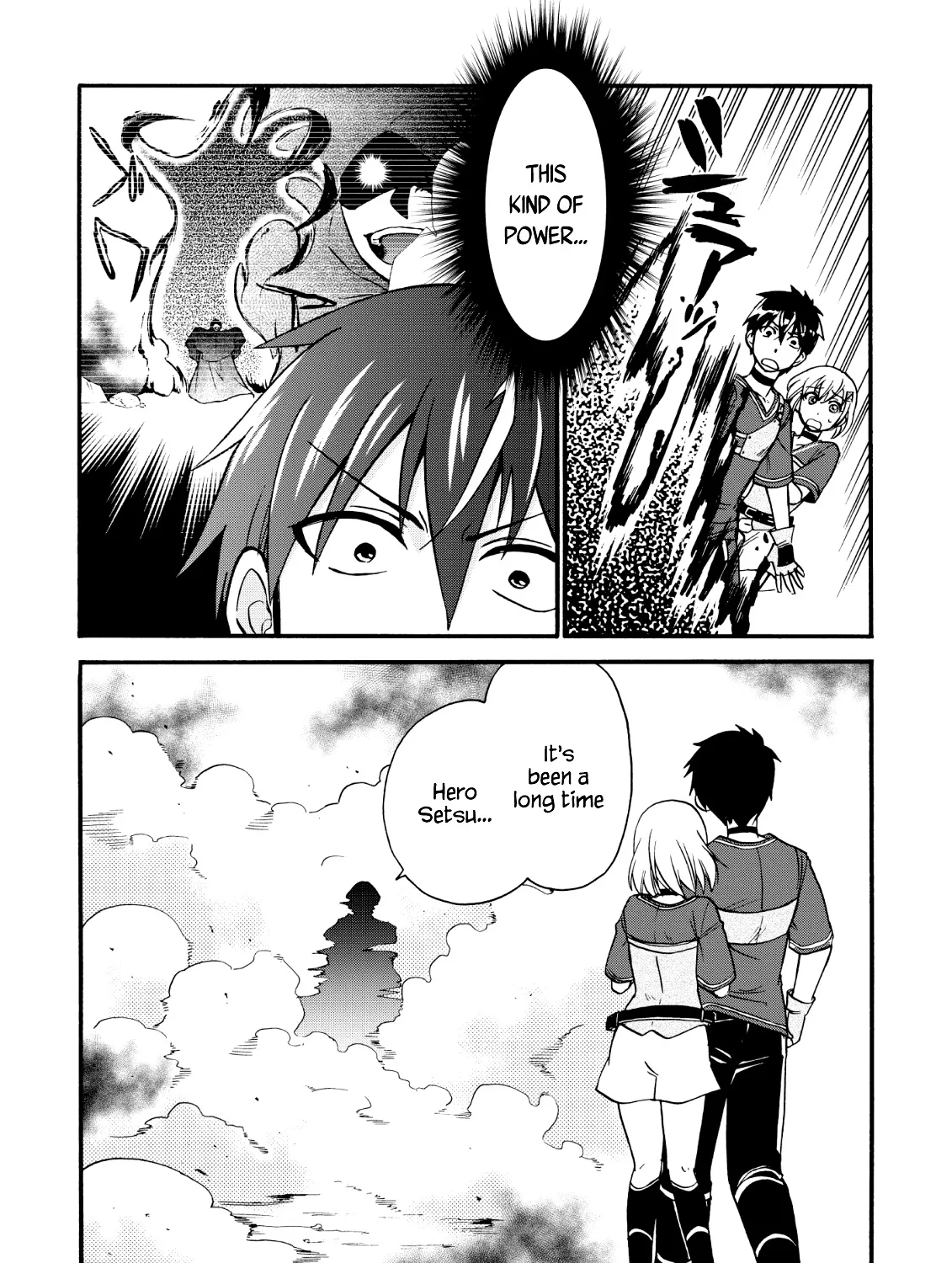 Isekai Shoukan Wa Nidome Desu Zinmanga X Chapter 17 Page 48