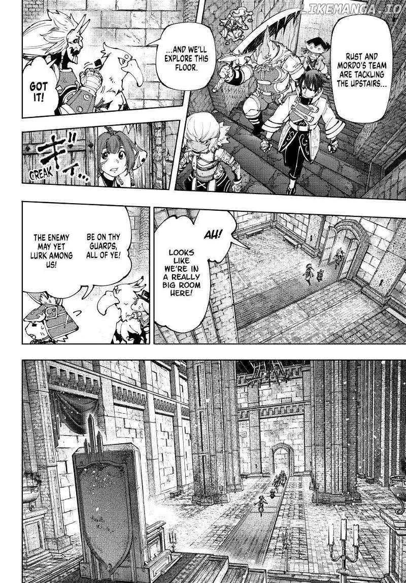 Shangri-La Frontier ~ Kusoge Hunter, Kamige Ni Idoman To Su~ Zinmanga X Chapter 178 Page 2
