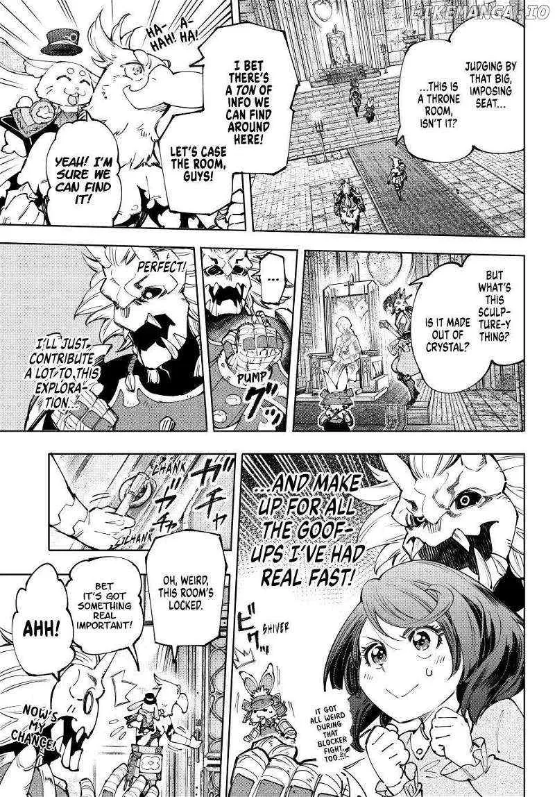 Shangri-La Frontier ~ Kusoge Hunter, Kamige Ni Idoman To Su~ Zinmanga X Chapter 178 Page 3