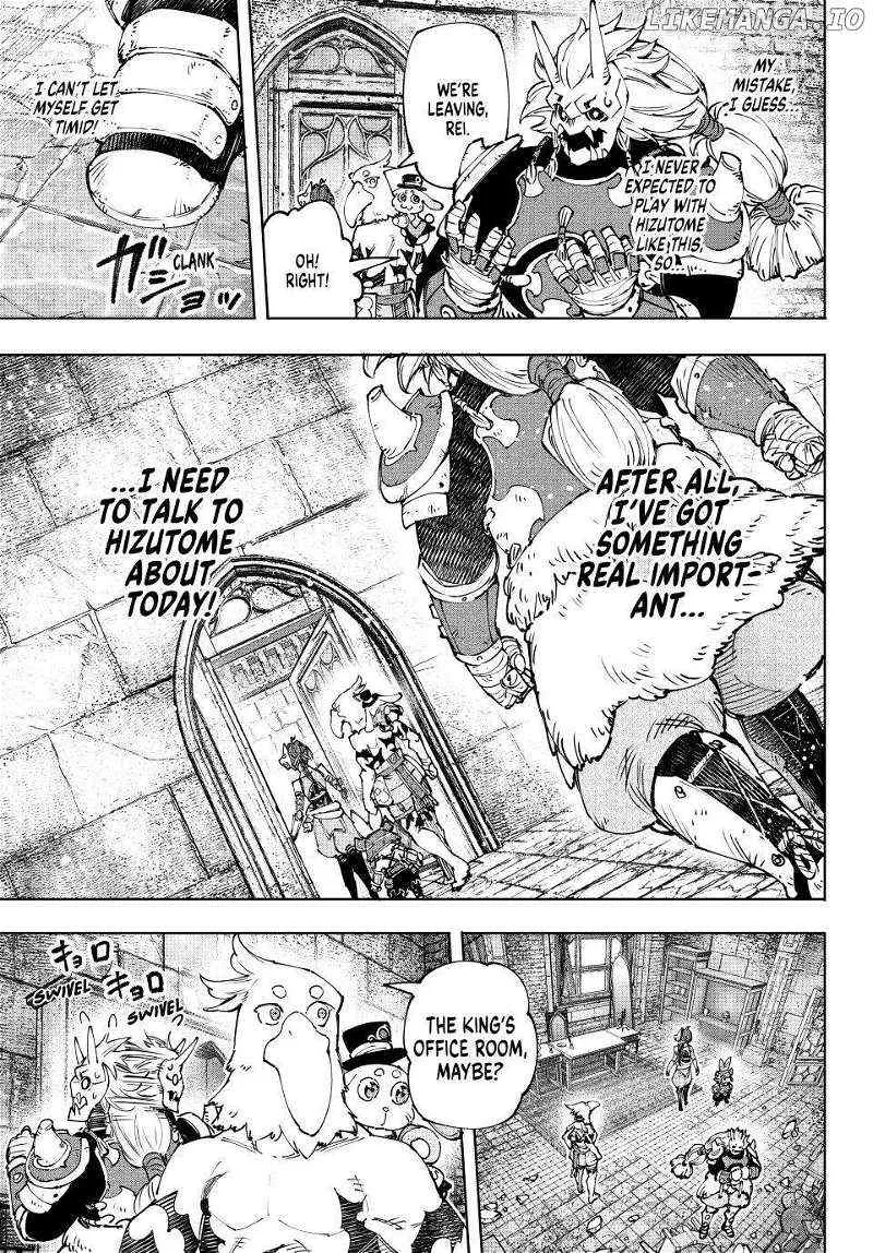 Shangri-La Frontier ~ Kusoge Hunter, Kamige Ni Idoman To Su~ Zinmanga X Chapter 178 Page 5