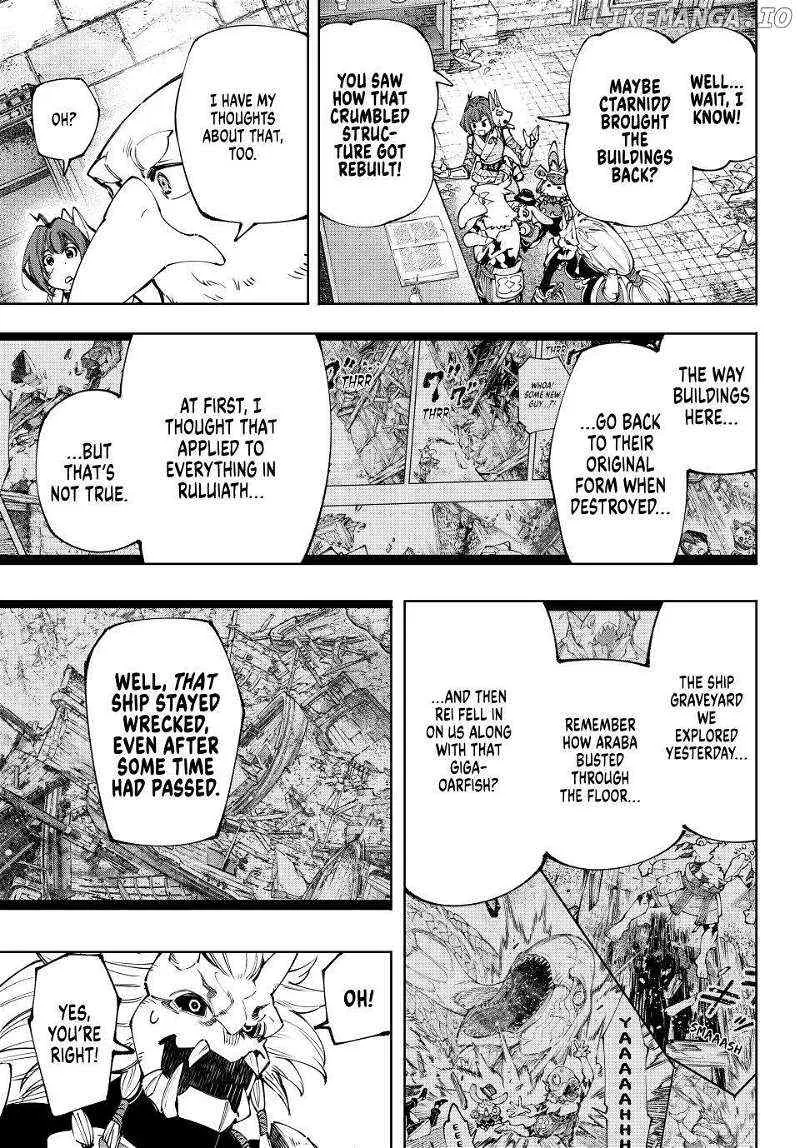 Shangri-La Frontier ~ Kusoge Hunter, Kamige Ni Idoman To Su~ Zinmanga X Chapter 178 Page 9