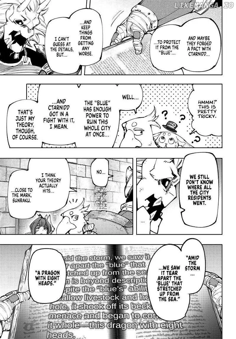 Shangri-La Frontier ~ Kusoge Hunter, Kamige Ni Idoman To Su~ Zinmanga X Chapter 178 Page 11