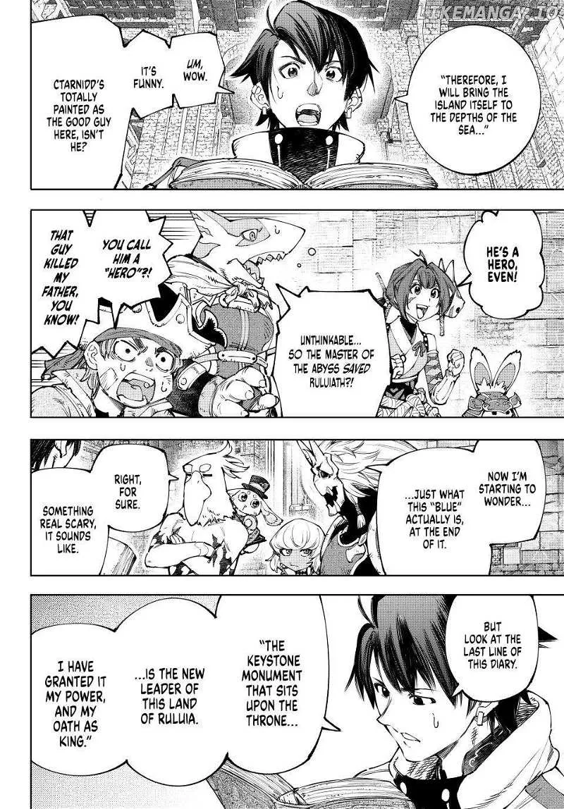 Shangri-La Frontier ~ Kusoge Hunter, Kamige Ni Idoman To Su~ Zinmanga X Chapter 178 Page 14
