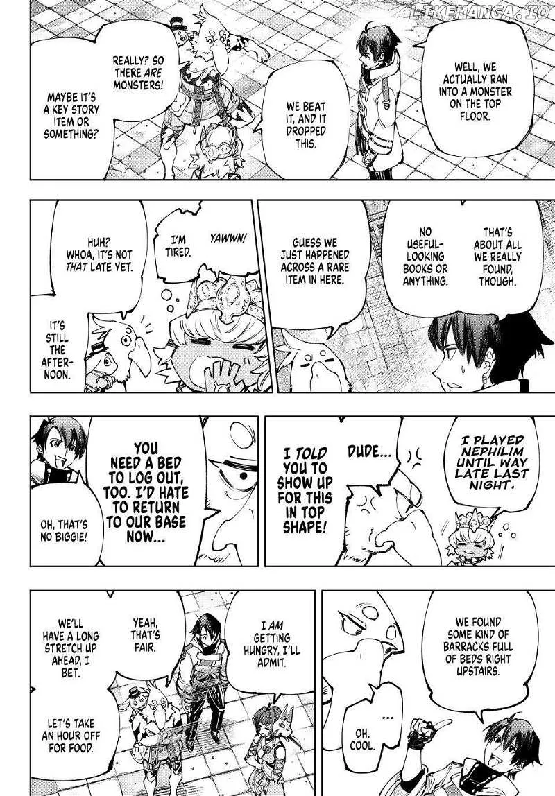 Shangri-La Frontier ~ Kusoge Hunter, Kamige Ni Idoman To Su~ Zinmanga X Chapter 178 Page 16