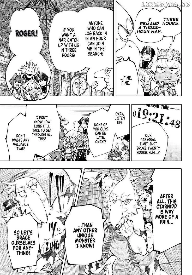 Shangri-La Frontier ~ Kusoge Hunter, Kamige Ni Idoman To Su~ Zinmanga X Chapter 178 Page 17