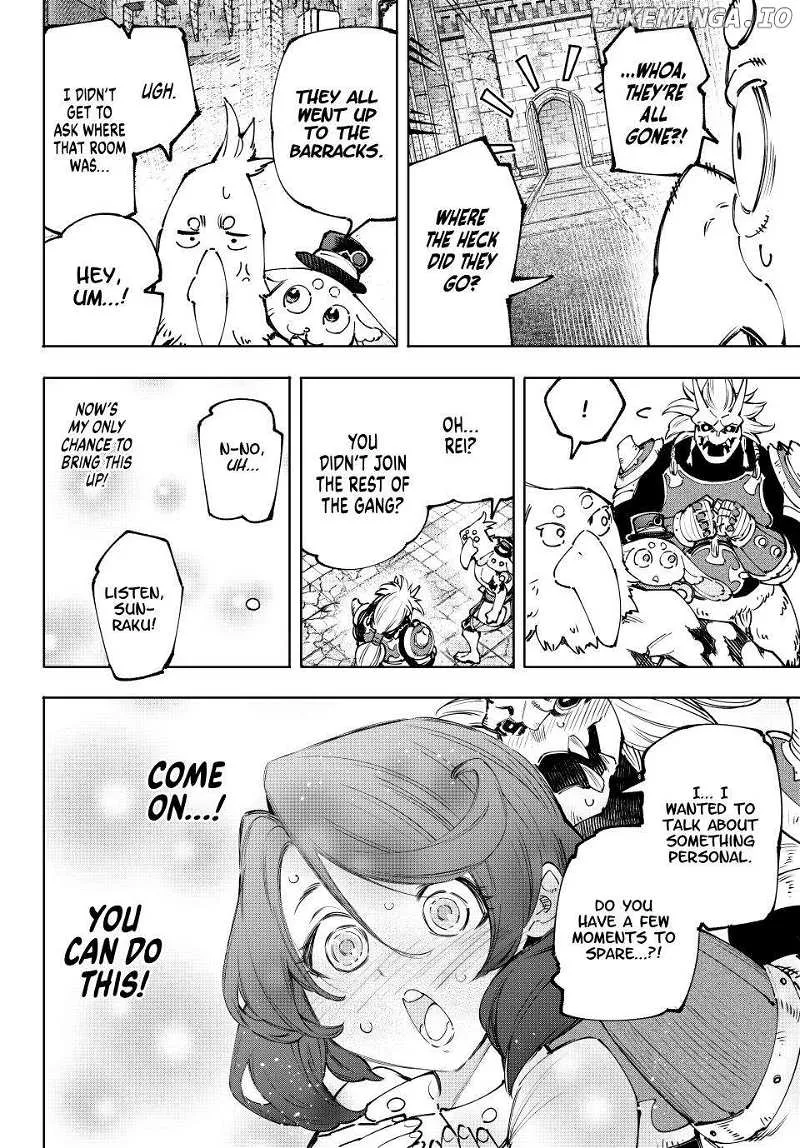 Shangri-La Frontier ~ Kusoge Hunter, Kamige Ni Idoman To Su~ Zinmanga X Chapter 178 Page 18