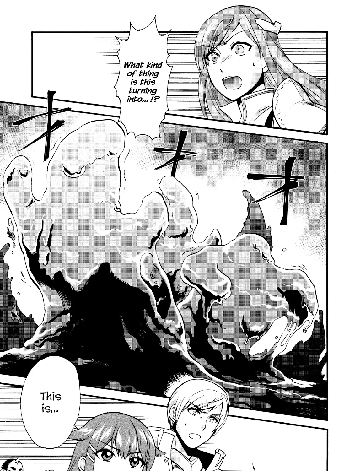 Isekai Shoukan Wa Nidome Desu Zinmanga X Chapter 16 Page 2