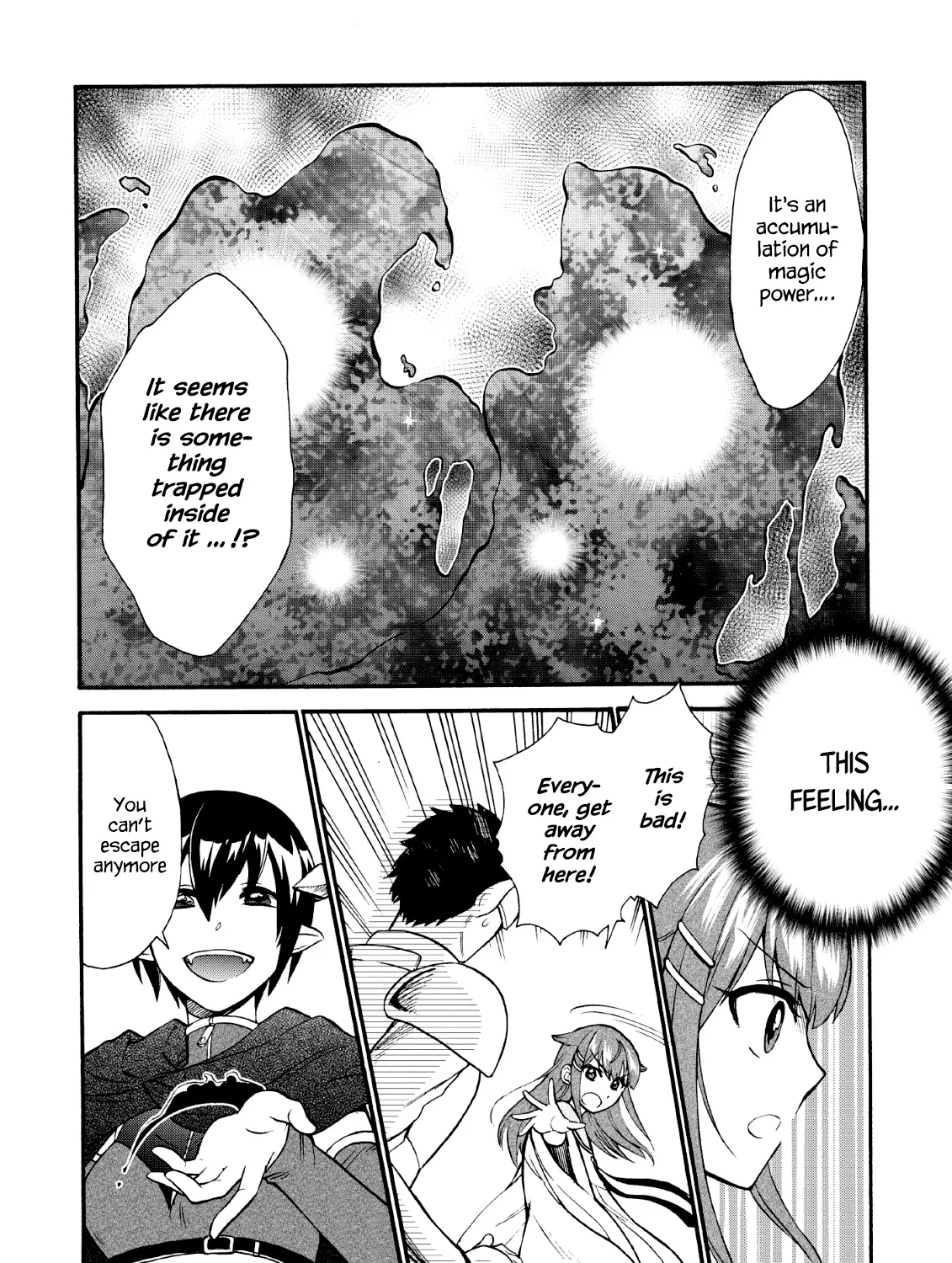 Isekai Shoukan Wa Nidome Desu Zinmanga X Chapter 16 Page 4