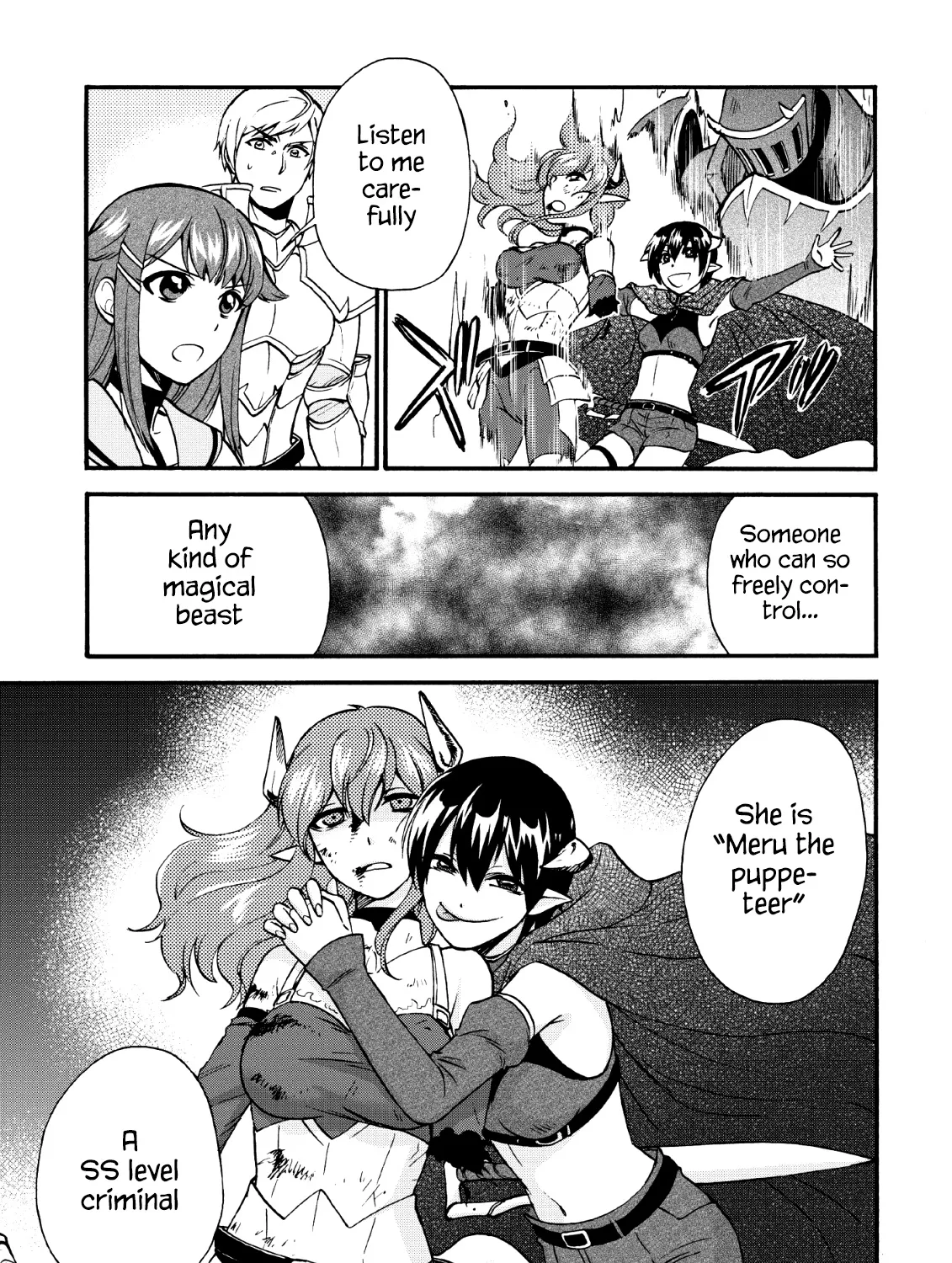 Isekai Shoukan Wa Nidome Desu Zinmanga X Chapter 16 Page 10