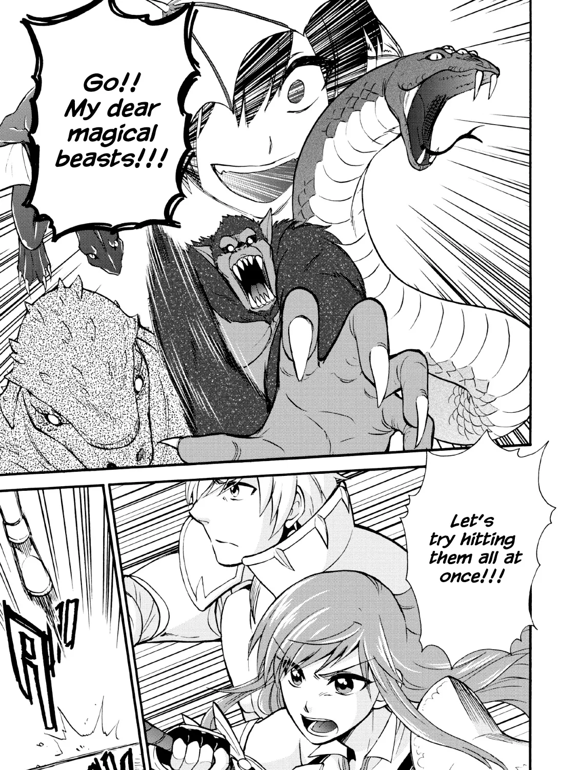Isekai Shoukan Wa Nidome Desu Zinmanga X Chapter 16 Page 14