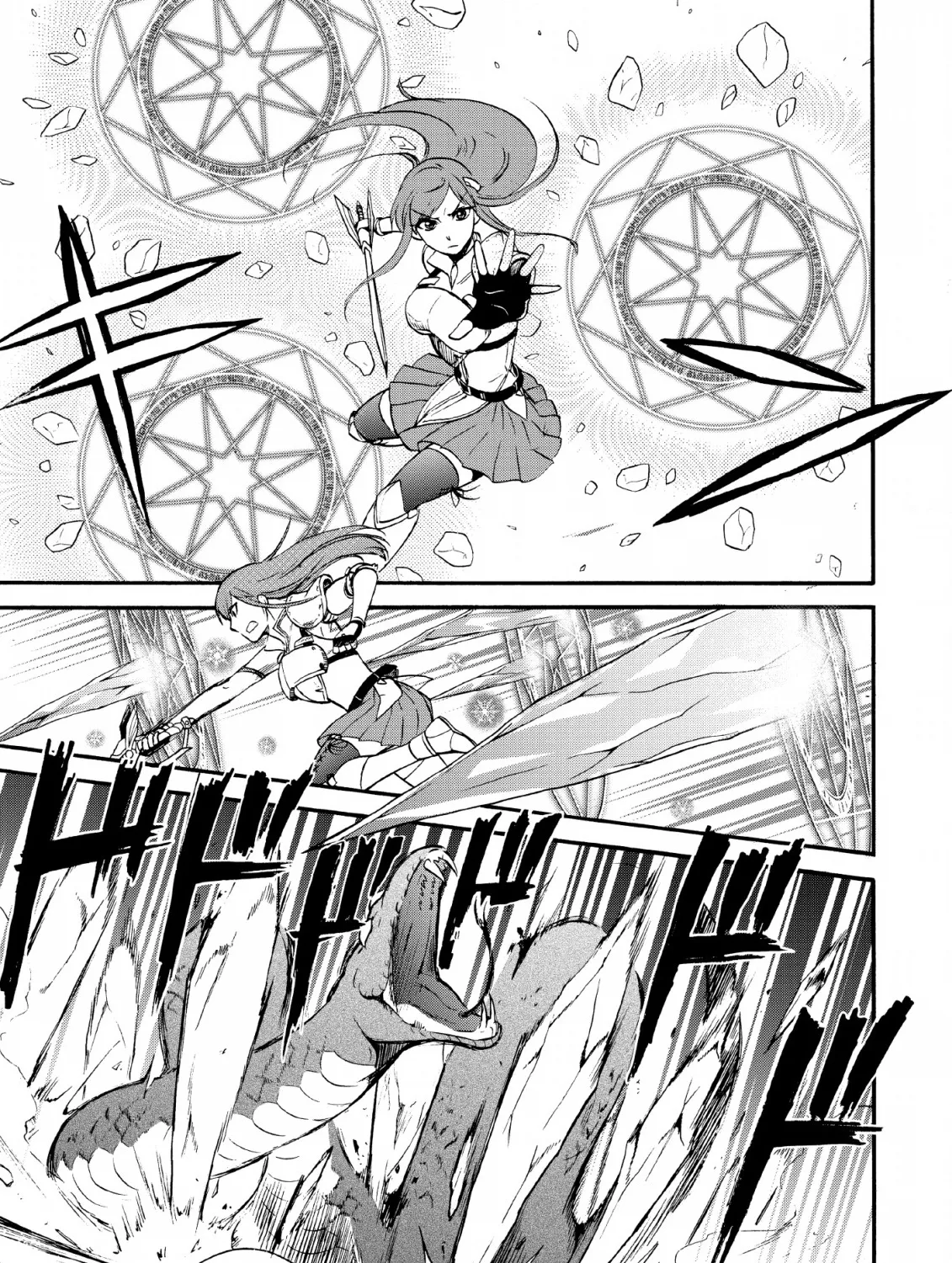 Isekai Shoukan Wa Nidome Desu Zinmanga X Chapter 16 Page 18
