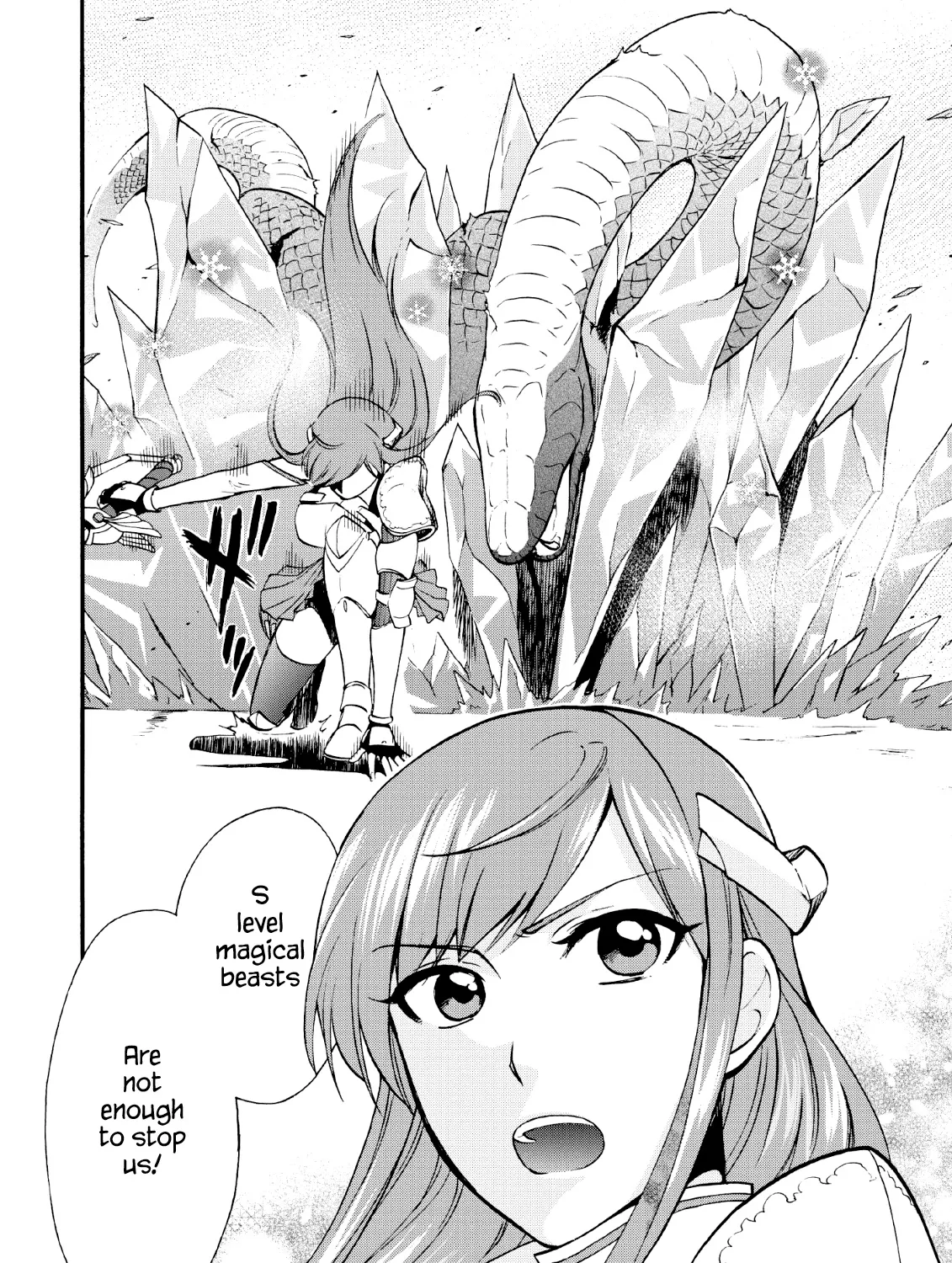 Isekai Shoukan Wa Nidome Desu Zinmanga X Chapter 16 Page 20