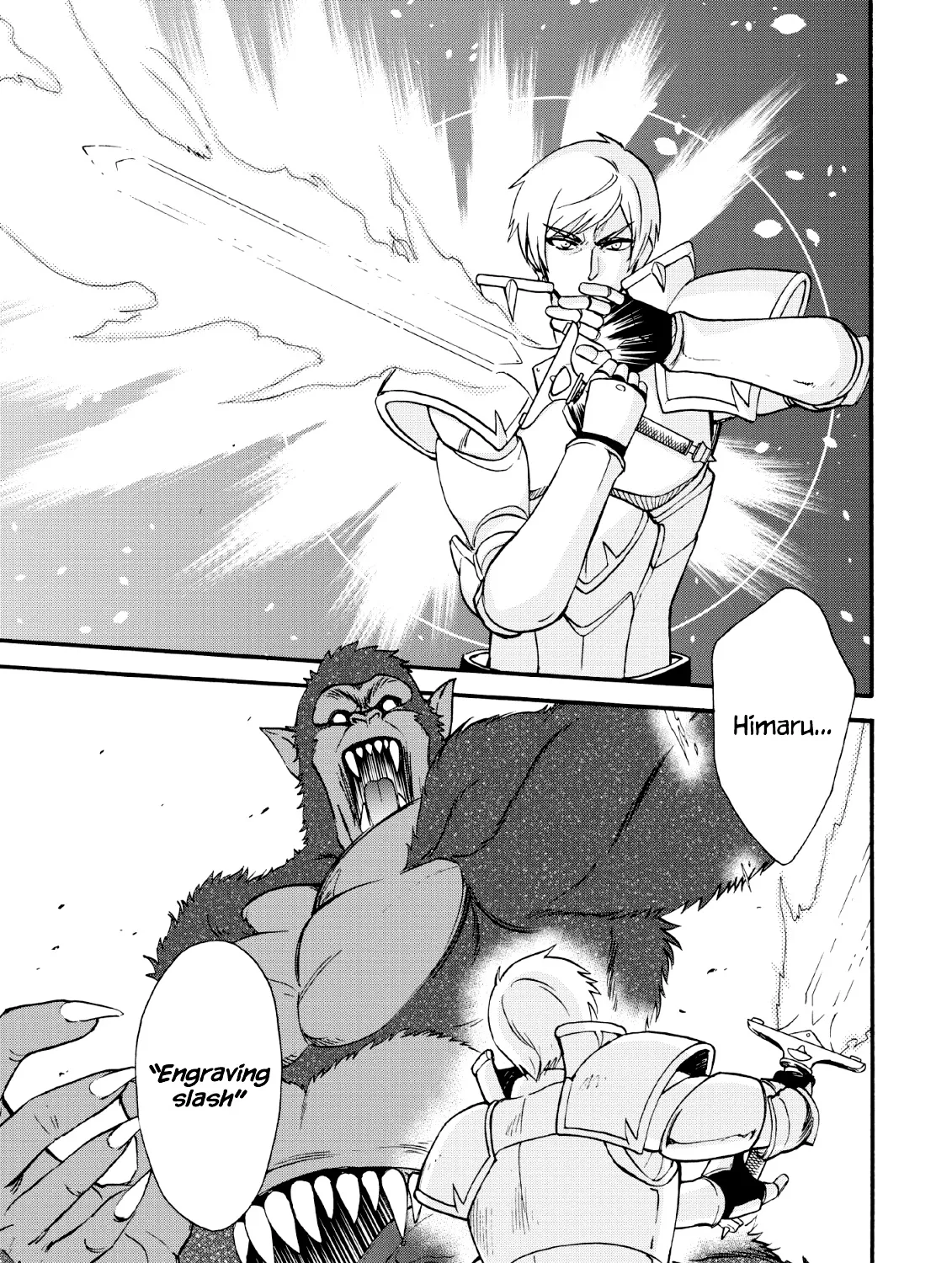 Isekai Shoukan Wa Nidome Desu Zinmanga X Chapter 16 Page 26