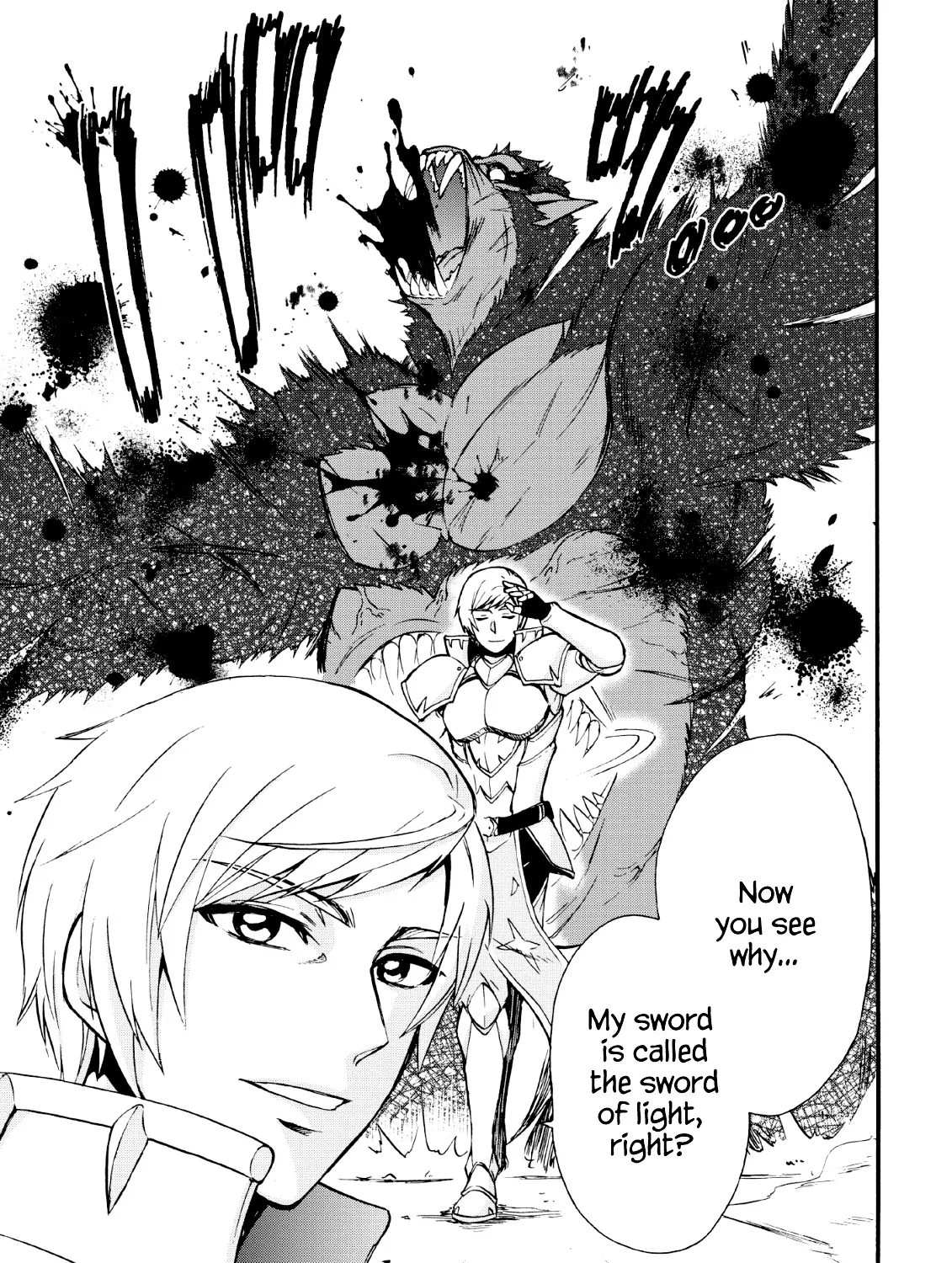 Isekai Shoukan Wa Nidome Desu Zinmanga X Chapter 16 Page 30