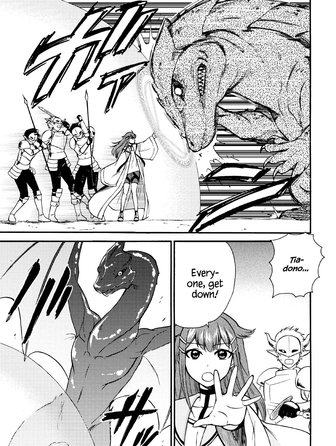 Isekai Shoukan Wa Nidome Desu Zinmanga X Chapter 16 Page 34