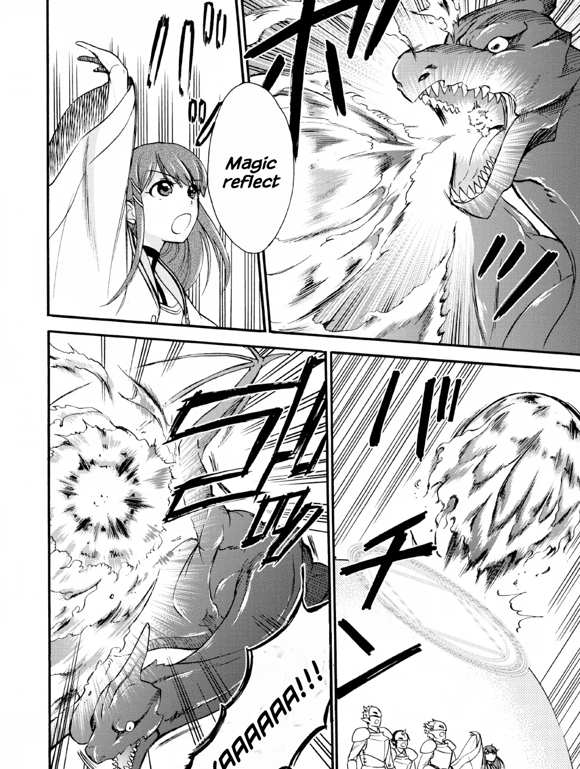 Isekai Shoukan Wa Nidome Desu Zinmanga X Chapter 16 Page 36