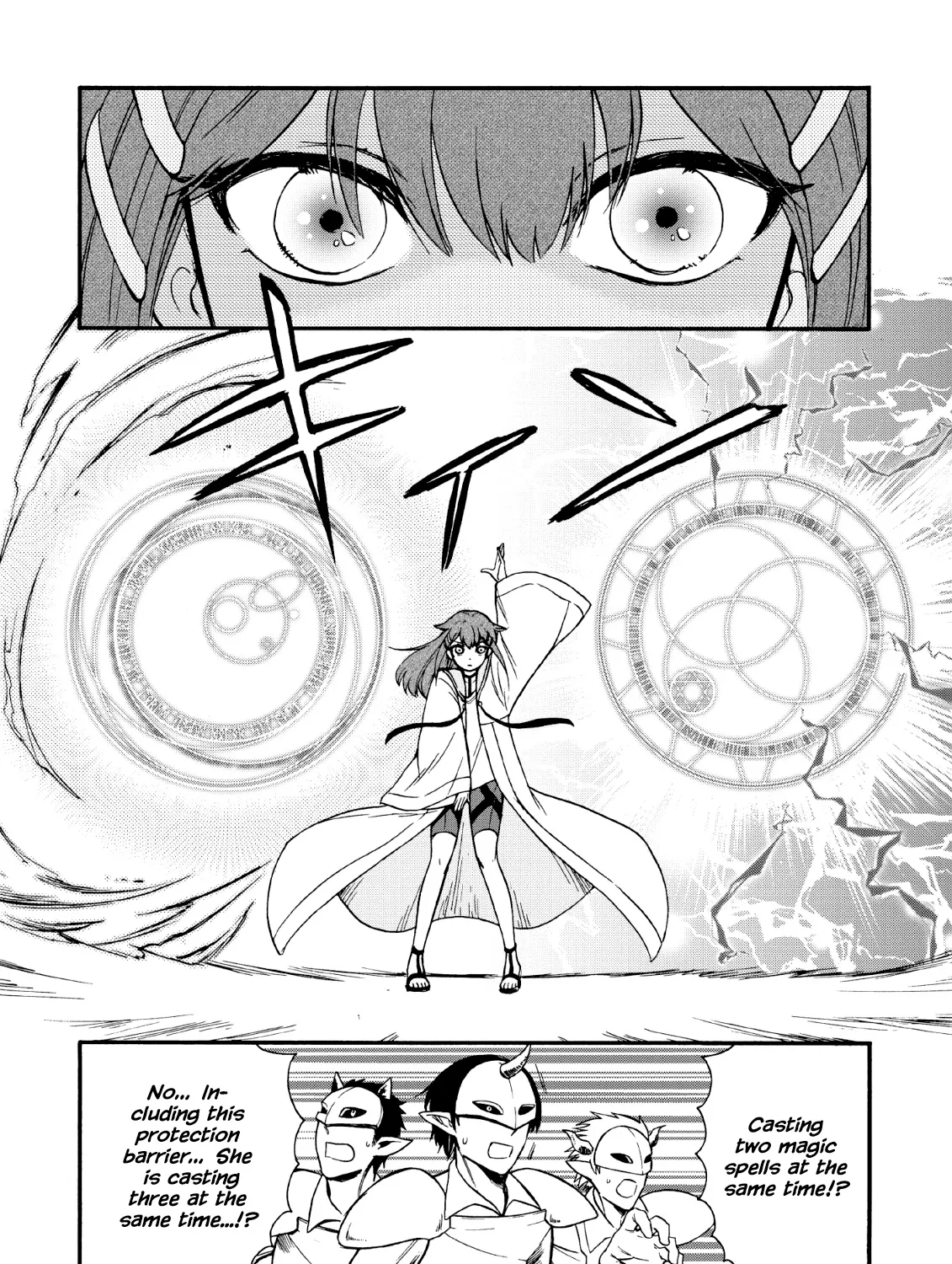 Isekai Shoukan Wa Nidome Desu Zinmanga X Chapter 16 Page 40