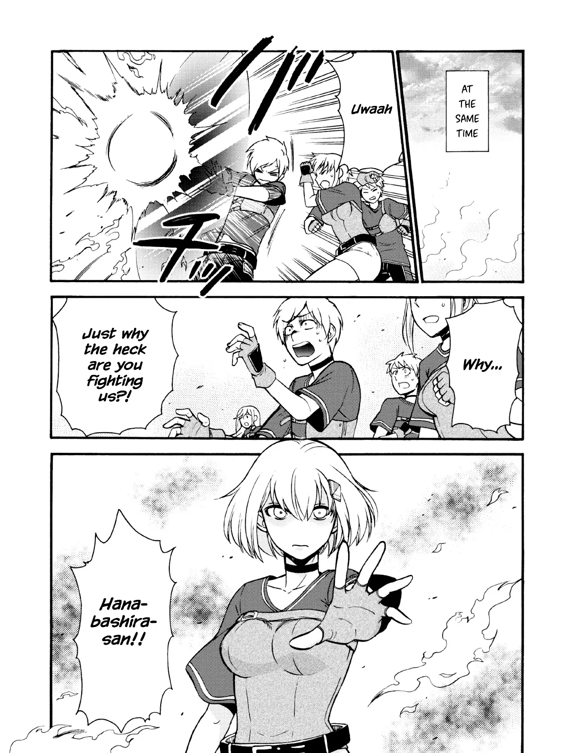 Isekai Shoukan Wa Nidome Desu Zinmanga X Chapter 16 Page 46