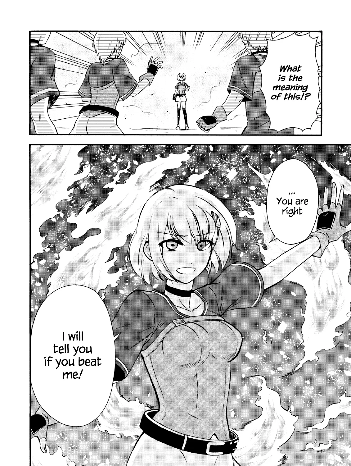 Isekai Shoukan Wa Nidome Desu Zinmanga X Chapter 16 Page 48
