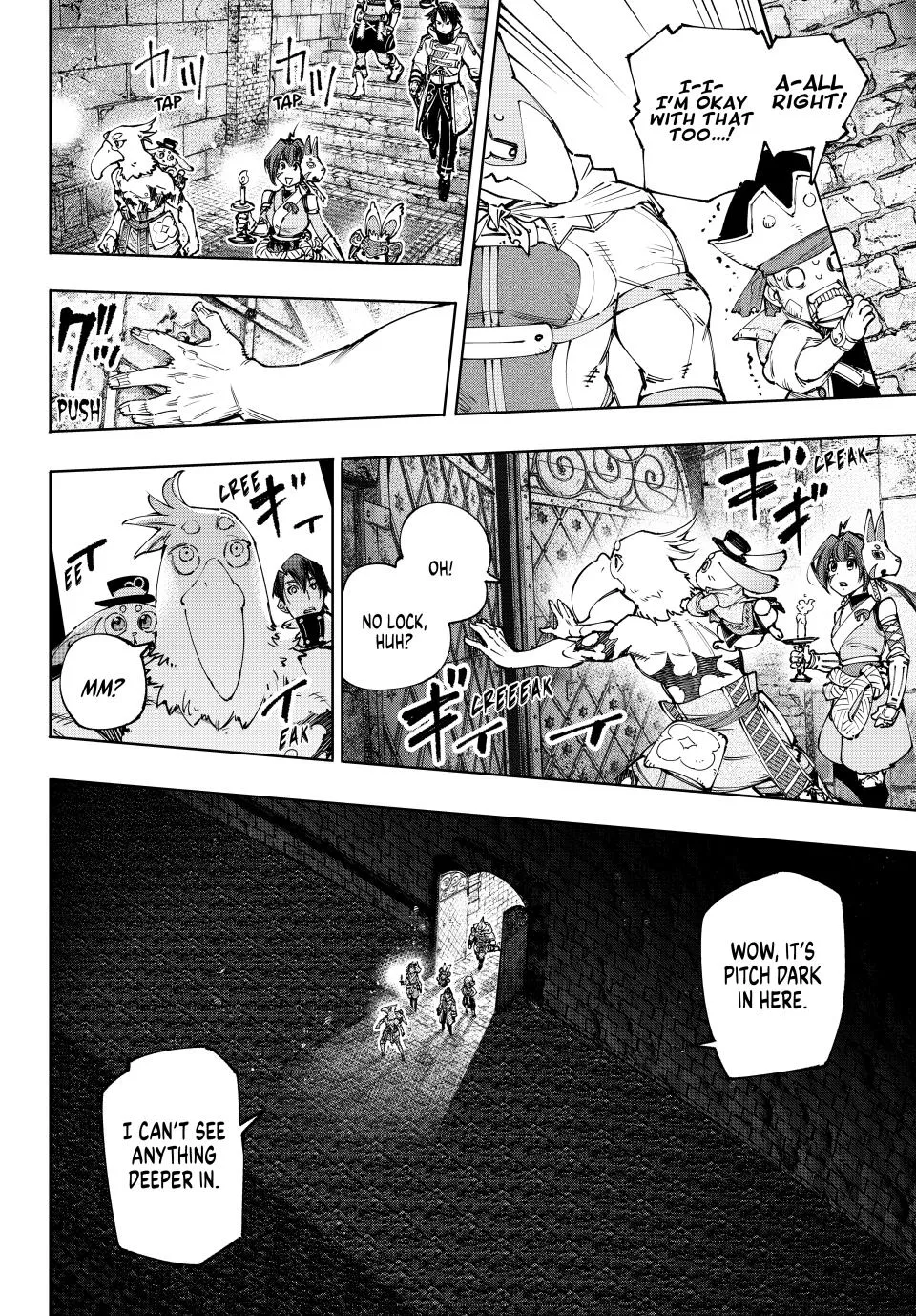 Shangri-La Frontier ~ Kusoge Hunter, Kamige Ni Idoman To Su~ Zinmanga X Chapter 176 Page 8