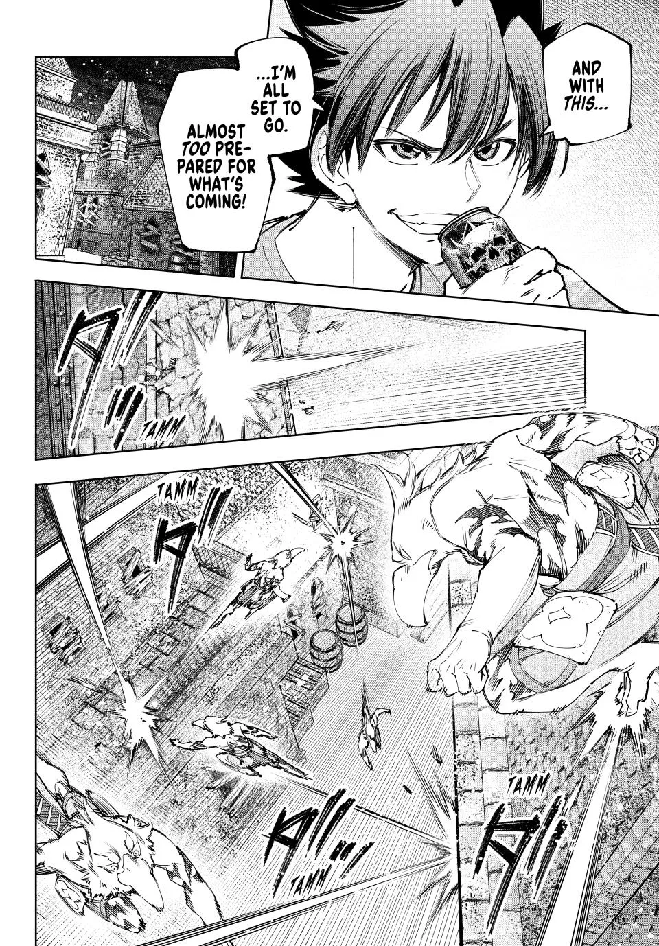 Shangri-La Frontier ~ Kusoge Hunter, Kamige Ni Idoman To Su~ Zinmanga X Chapter 175 Page 4