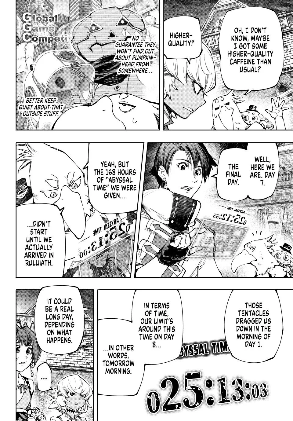 Shangri-La Frontier ~ Kusoge Hunter, Kamige Ni Idoman To Su~ Zinmanga X Chapter 175 Page 6