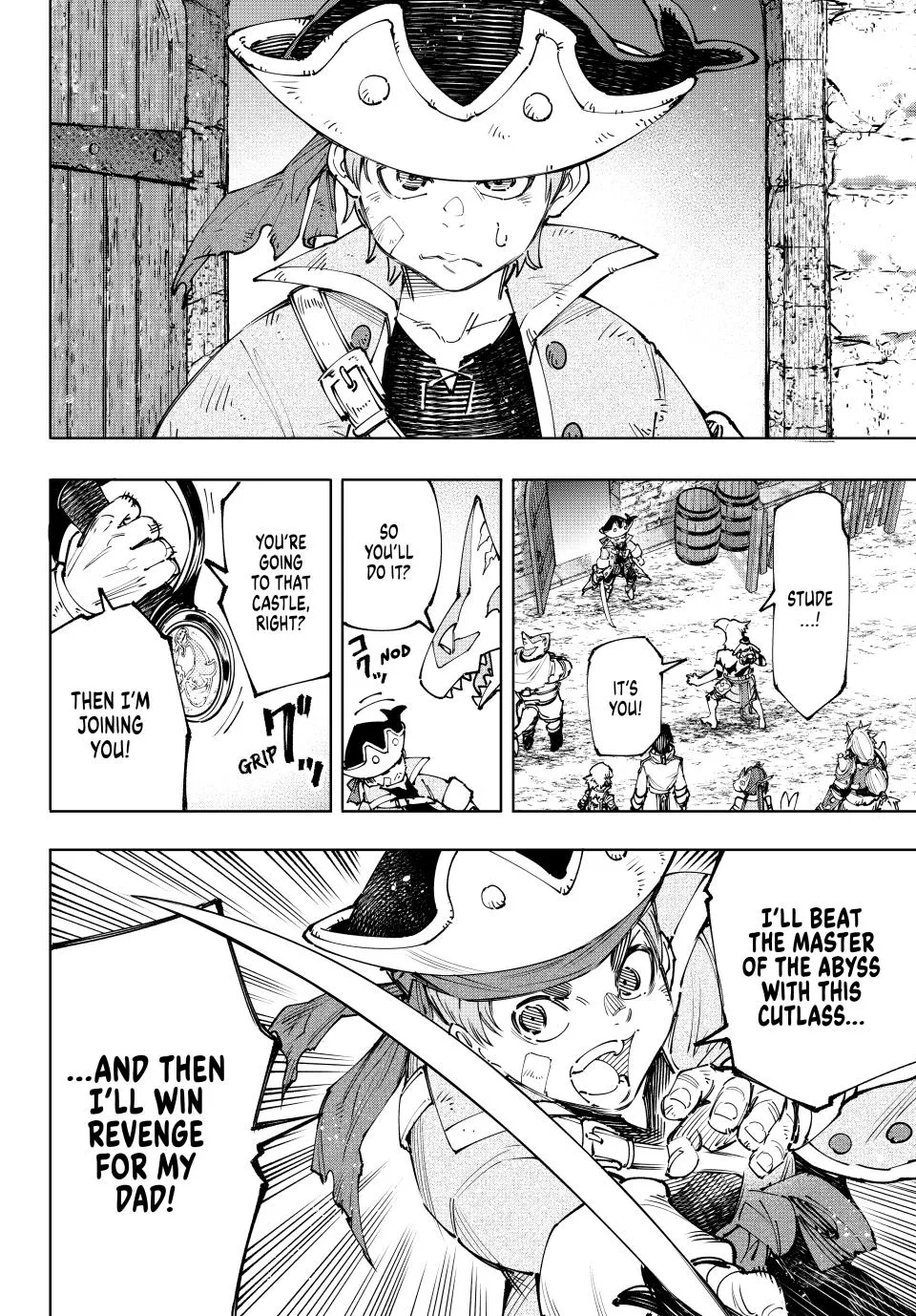 Shangri-La Frontier ~ Kusoge Hunter, Kamige Ni Idoman To Su~ Zinmanga X Chapter 175 Page 12