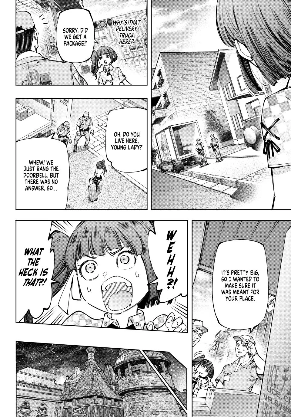 Shangri-La Frontier ~ Kusoge Hunter, Kamige Ni Idoman To Su~ Zinmanga X Chapter 173 Page 3