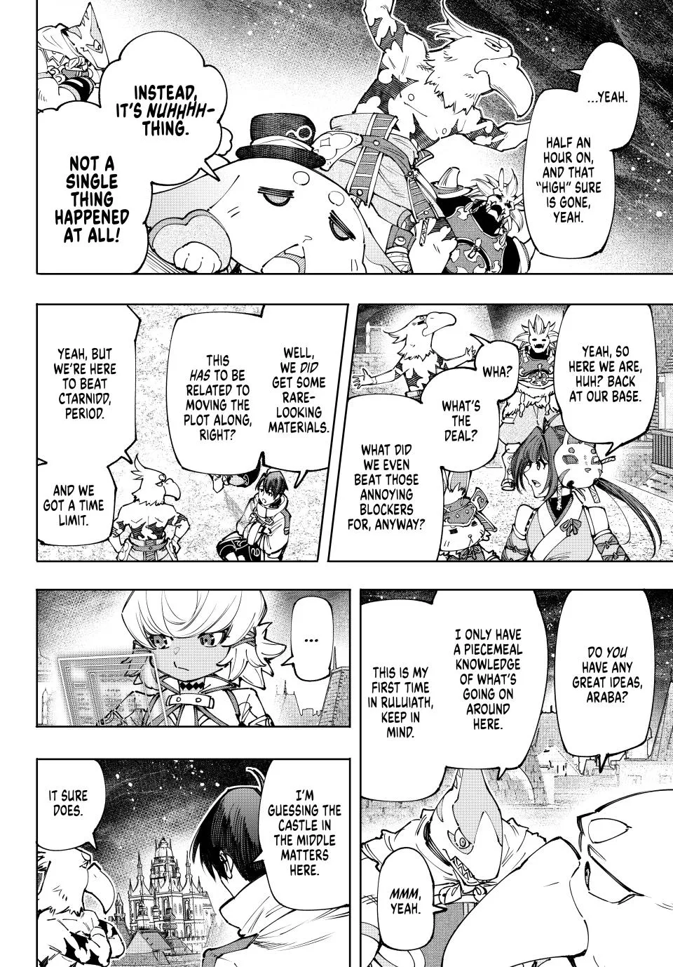 Shangri-La Frontier ~ Kusoge Hunter, Kamige Ni Idoman To Su~ Zinmanga X Chapter 173 Page 5