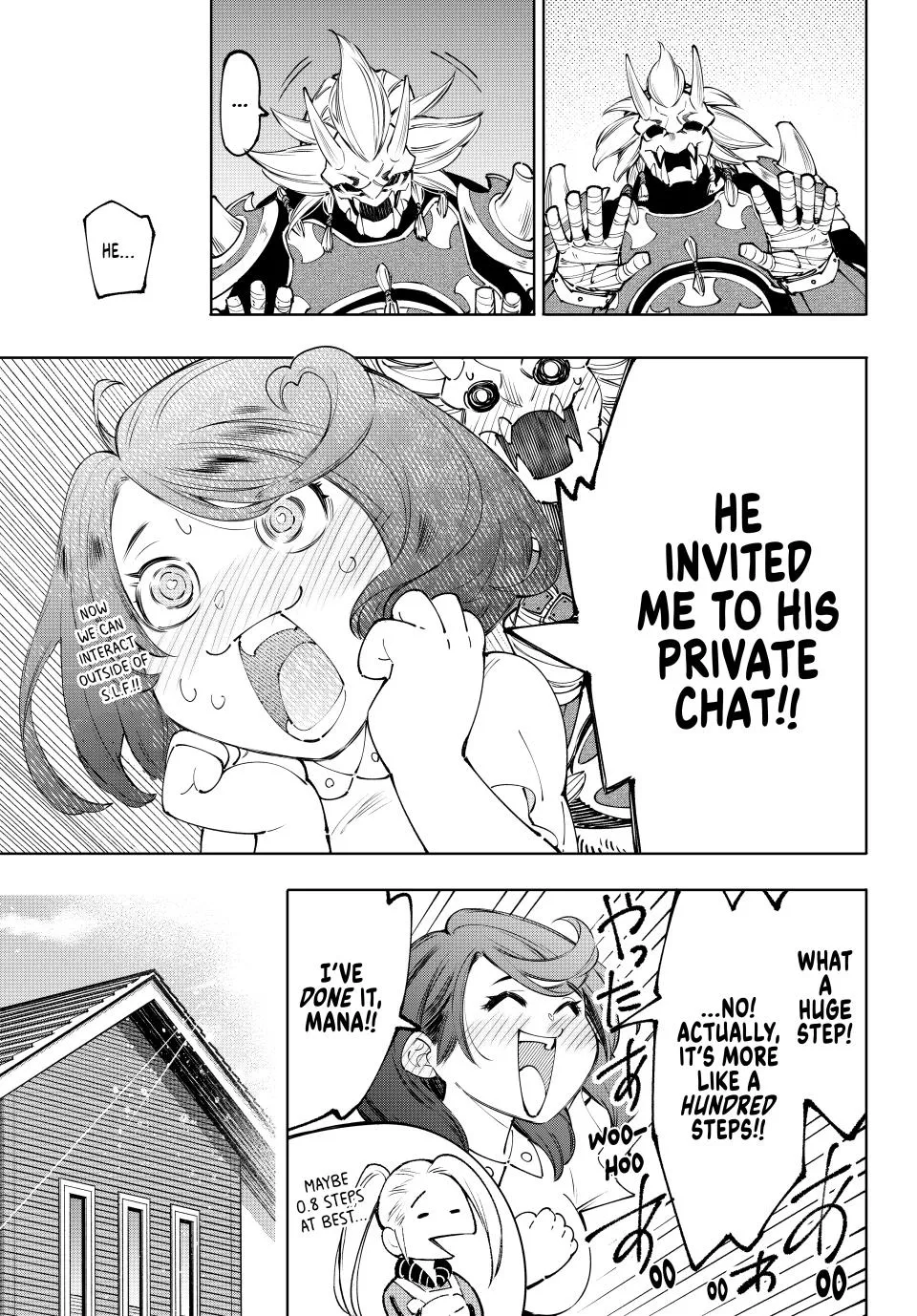 Shangri-La Frontier ~ Kusoge Hunter, Kamige Ni Idoman To Su~ Zinmanga X Chapter 173 Page 14