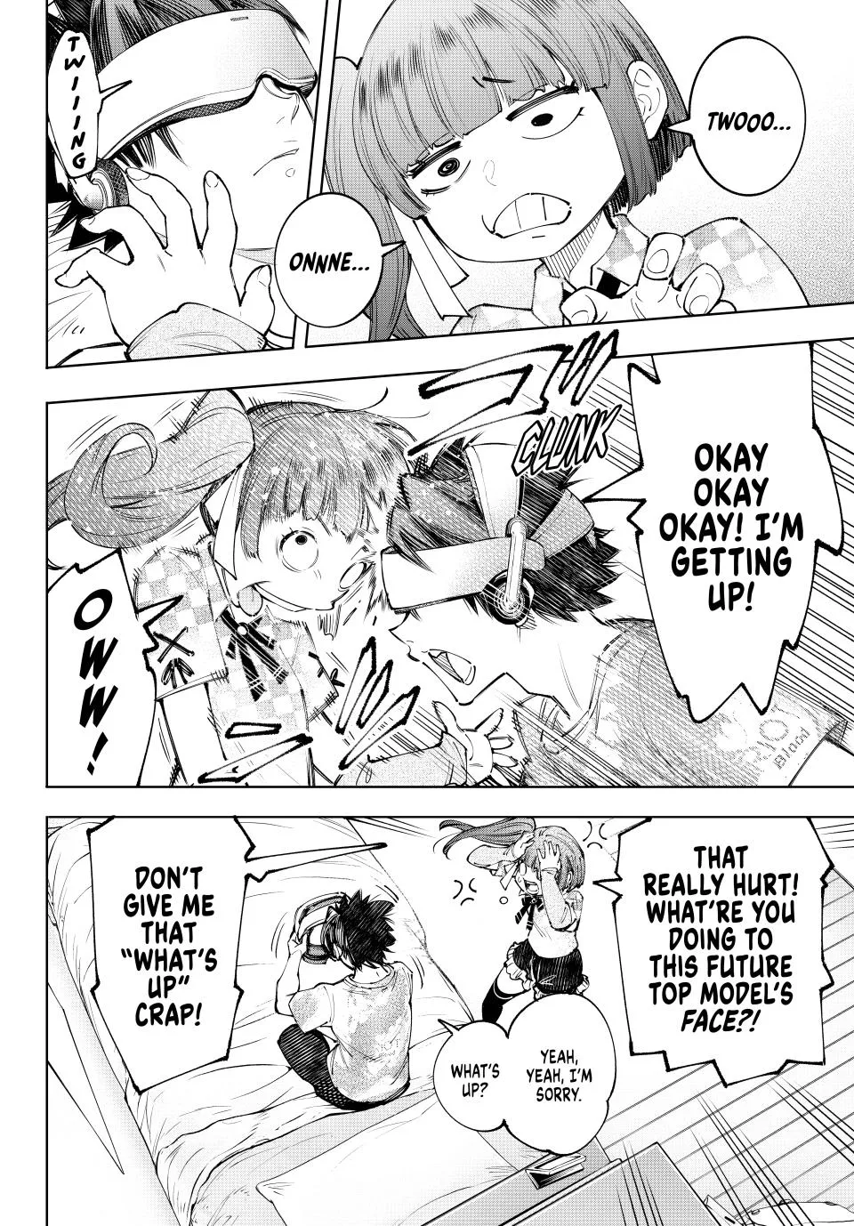 Shangri-La Frontier ~ Kusoge Hunter, Kamige Ni Idoman To Su~ Zinmanga X Chapter 173 Page 15
