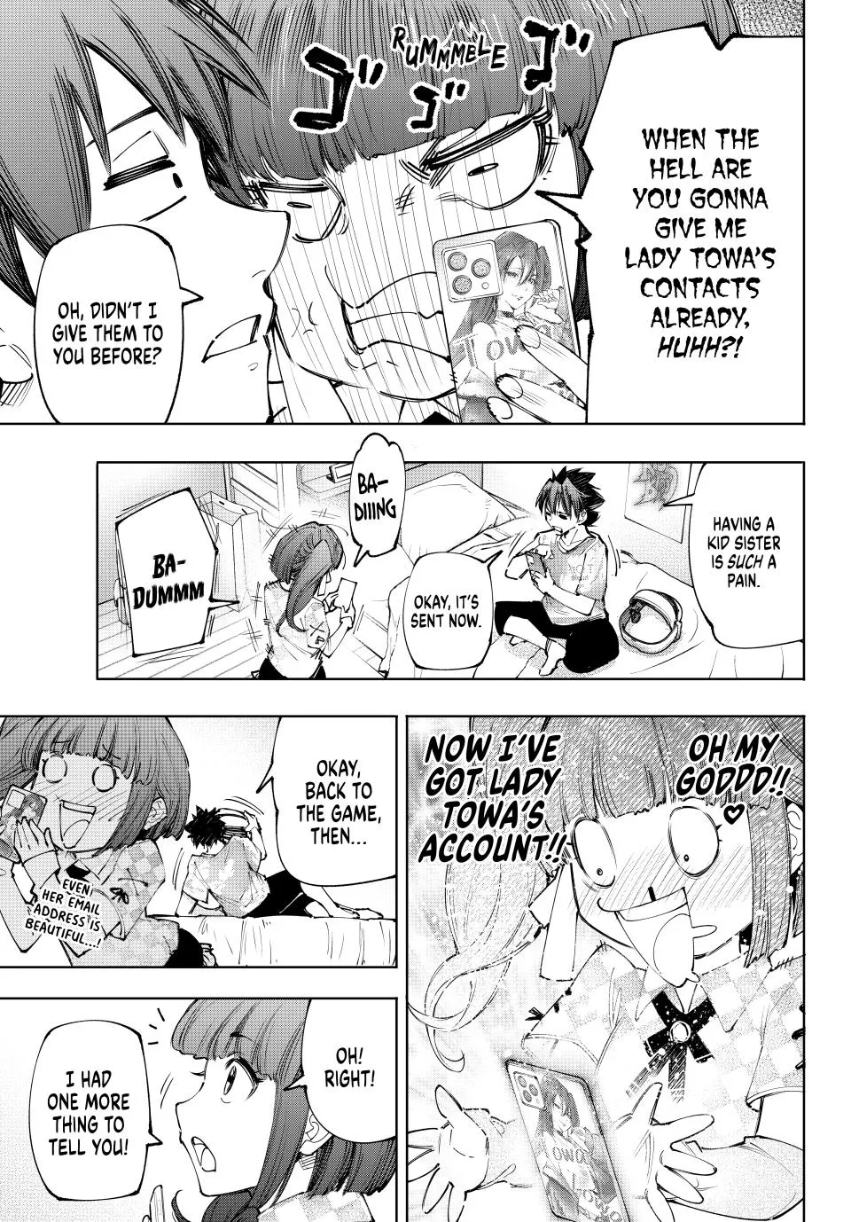 Shangri-La Frontier ~ Kusoge Hunter, Kamige Ni Idoman To Su~ Zinmanga X Chapter 173 Page 16