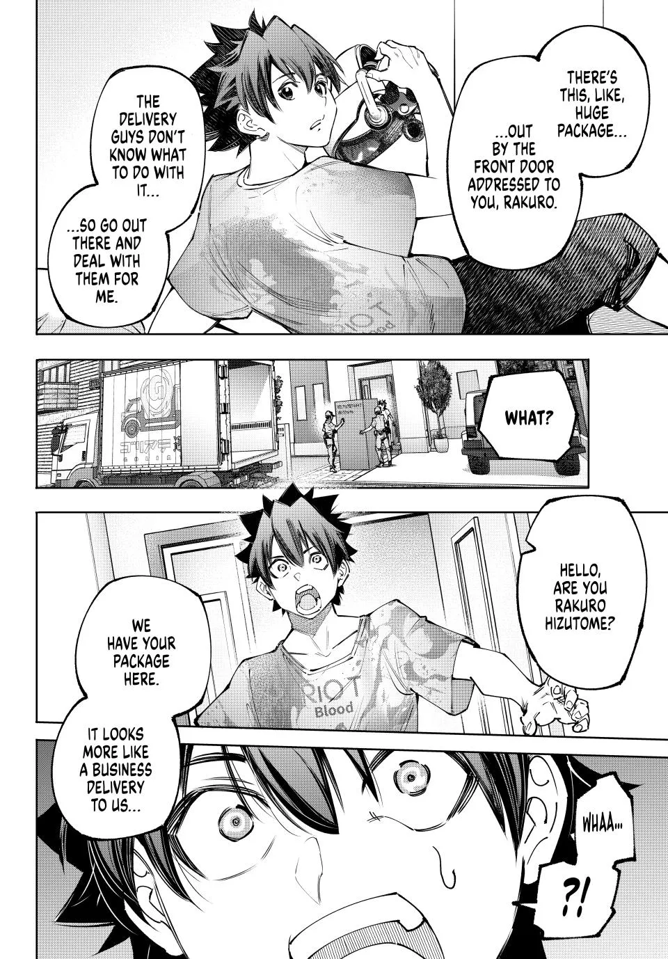 Shangri-La Frontier ~ Kusoge Hunter, Kamige Ni Idoman To Su~ Zinmanga X Chapter 173 Page 17