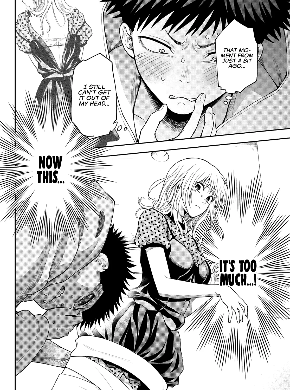 My Charms Are Wasted On Kuroiwa Medaka Zinmanga X Chapter 27 Page 24