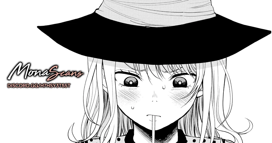 My Charms Are Wasted On Kuroiwa Medaka Zinmanga X Chapter 27 Page 30
