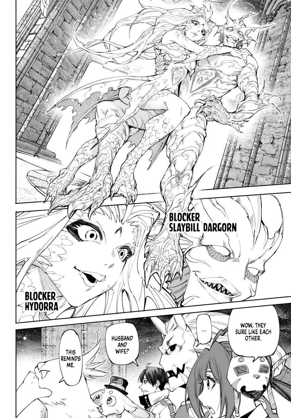 Shangri-La Frontier ~ Kusoge Hunter, Kamige Ni Idoman To Su~ Zinmanga X Chapter 172 Page 6