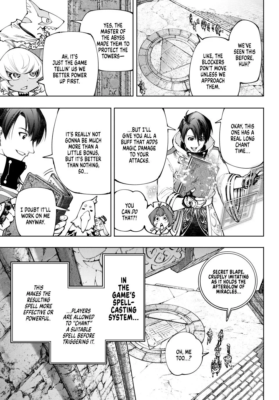 Shangri-La Frontier ~ Kusoge Hunter, Kamige Ni Idoman To Su~ Zinmanga X Chapter 172 Page 7