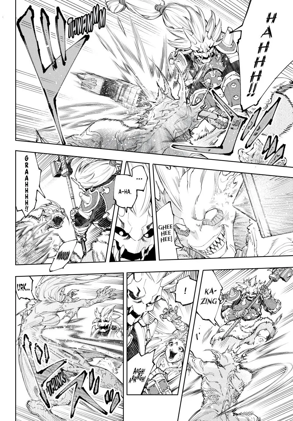 Shangri-La Frontier ~ Kusoge Hunter, Kamige Ni Idoman To Su~ Zinmanga X Chapter 172 Page 10