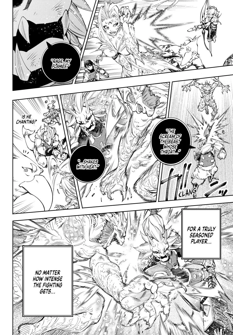 Shangri-La Frontier ~ Kusoge Hunter, Kamige Ni Idoman To Su~ Zinmanga X Chapter 172 Page 12