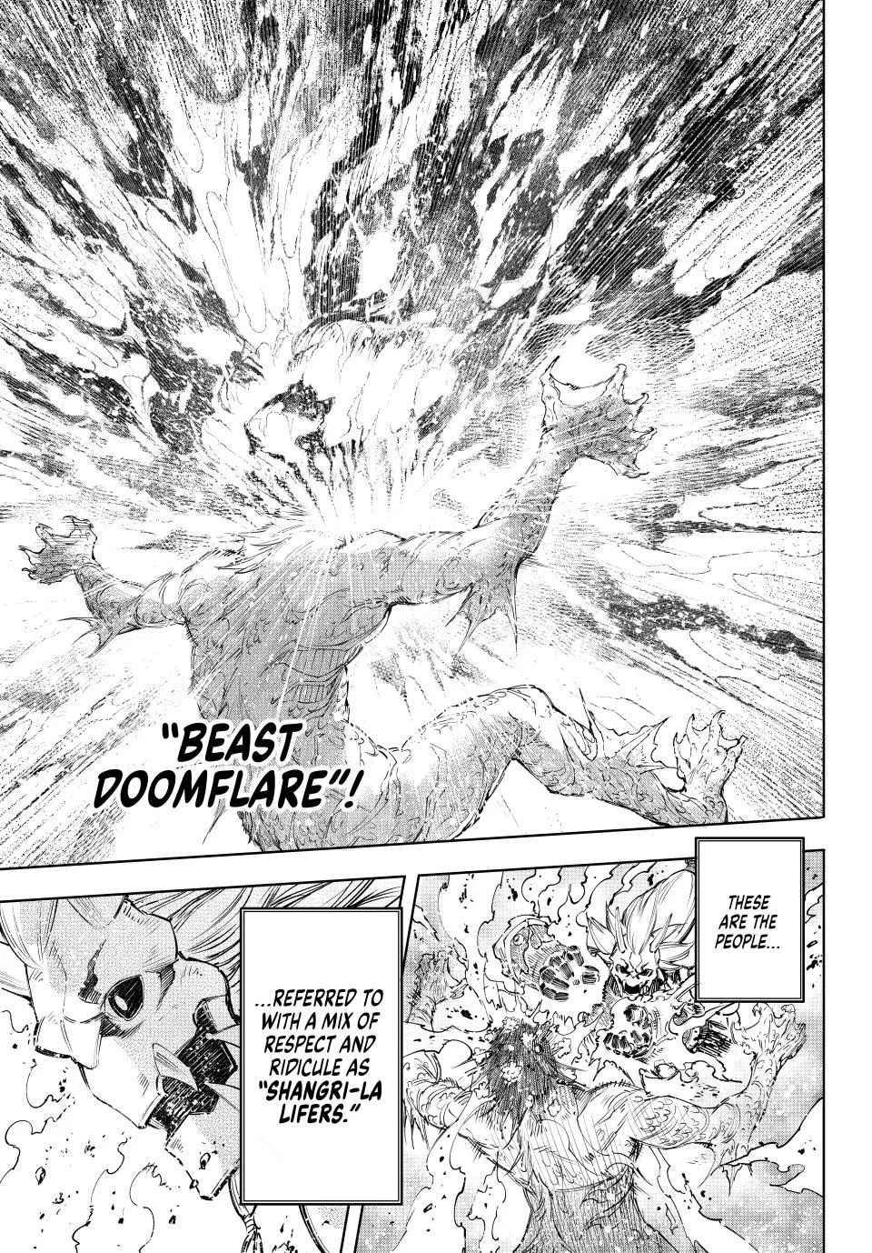 Shangri-La Frontier ~ Kusoge Hunter, Kamige Ni Idoman To Su~ Zinmanga X Chapter 172 Page 15